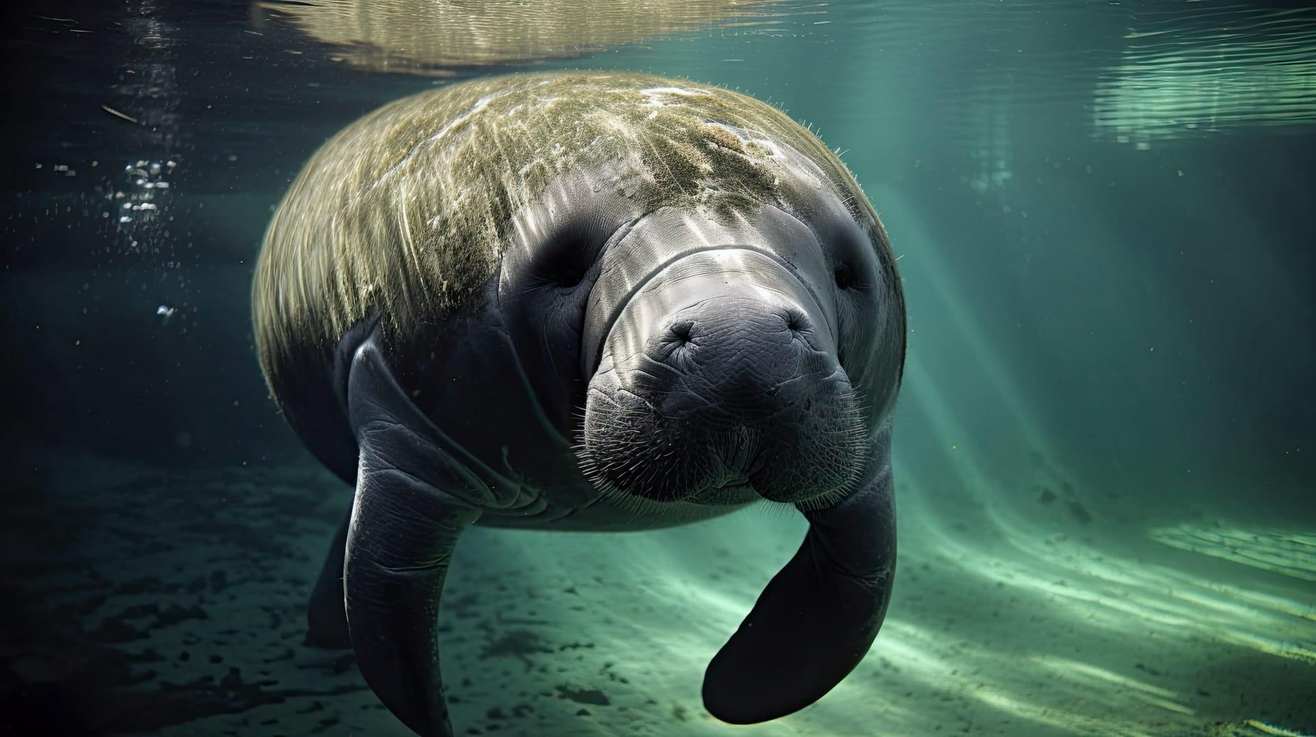 Manatee pictures