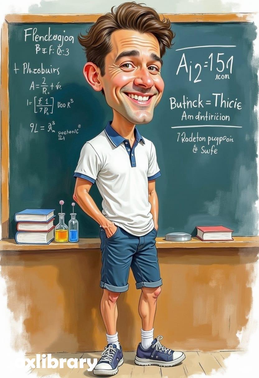 Teacher 21