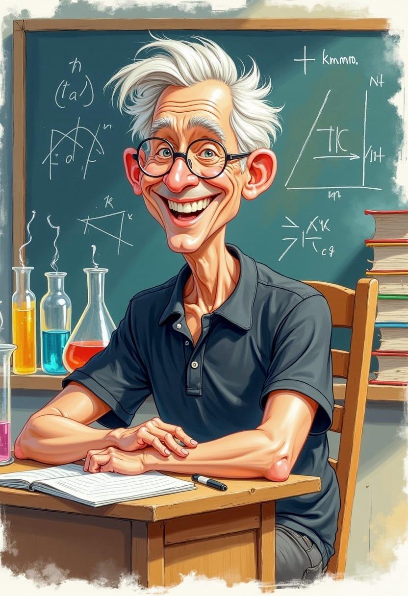 Teacher 38