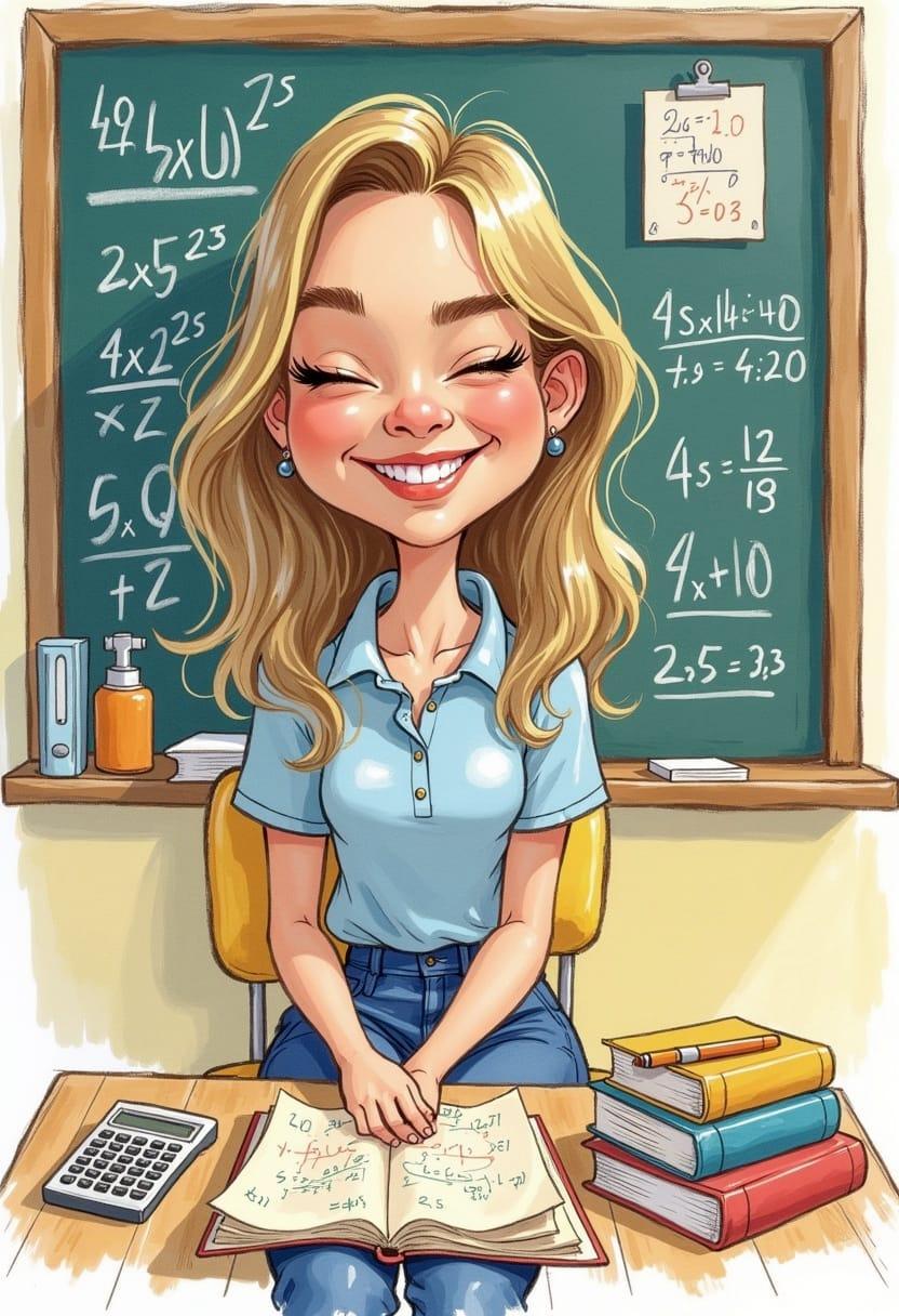 Teacher 40