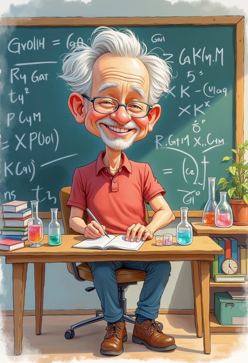 Teacher 42