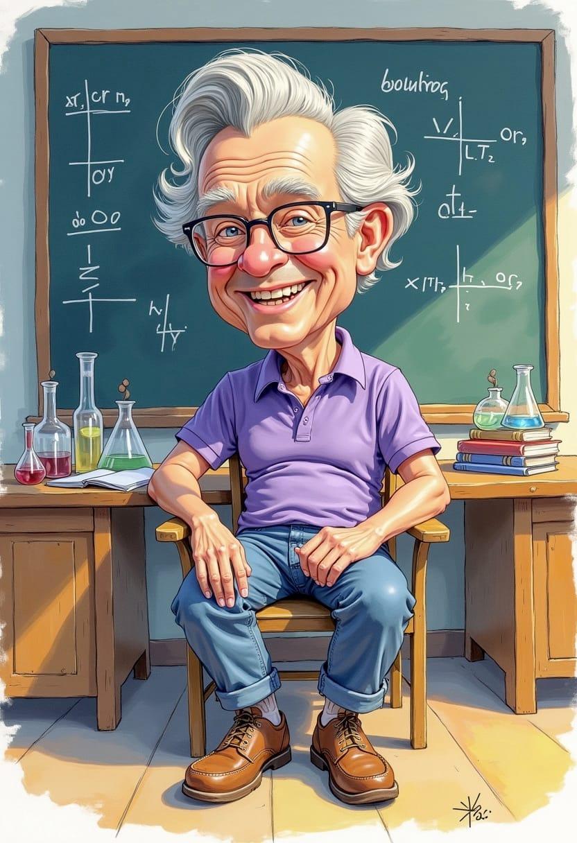 Teacher 50