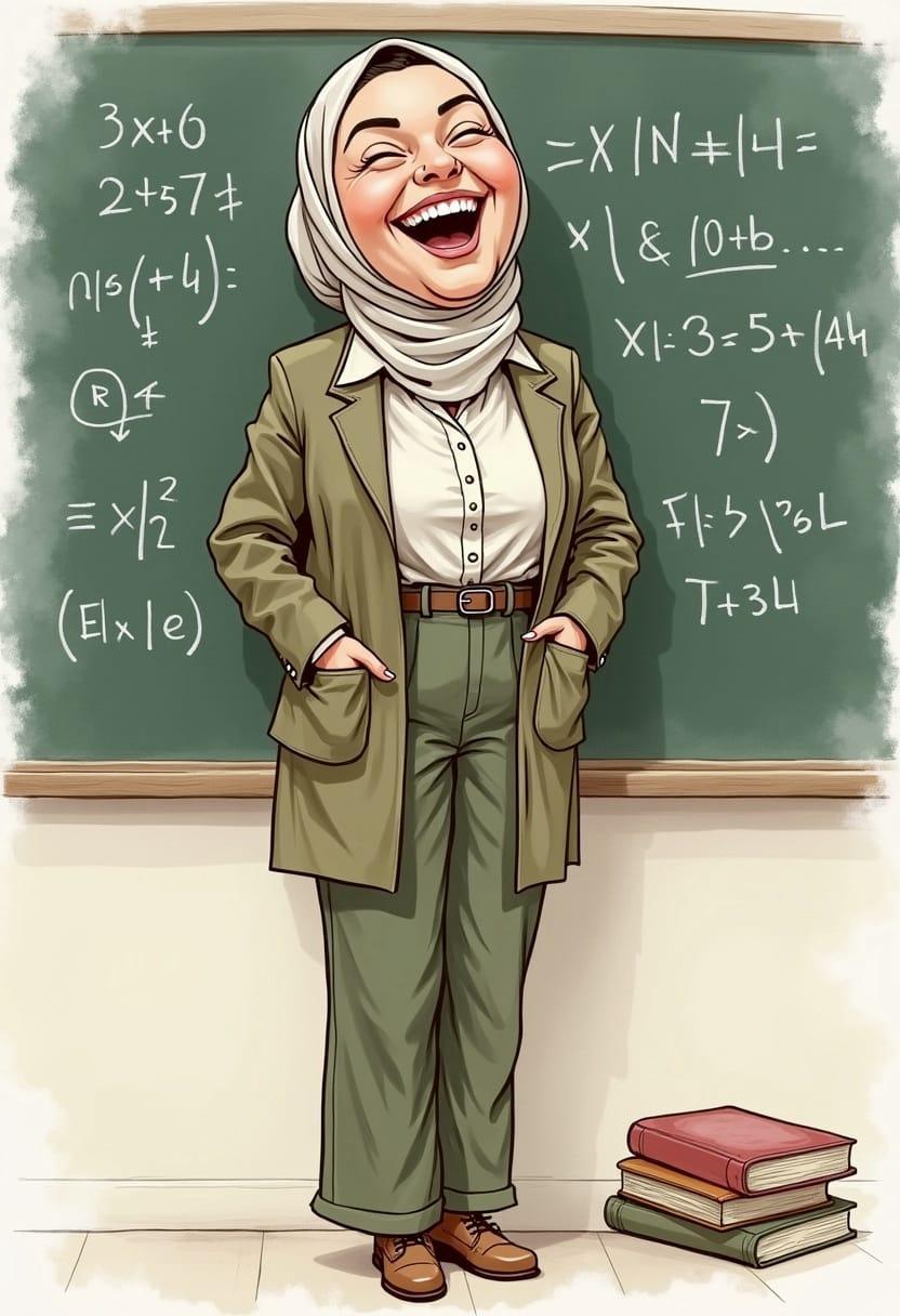 Teacher 60