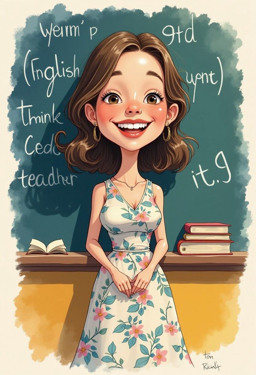 Teacher 64