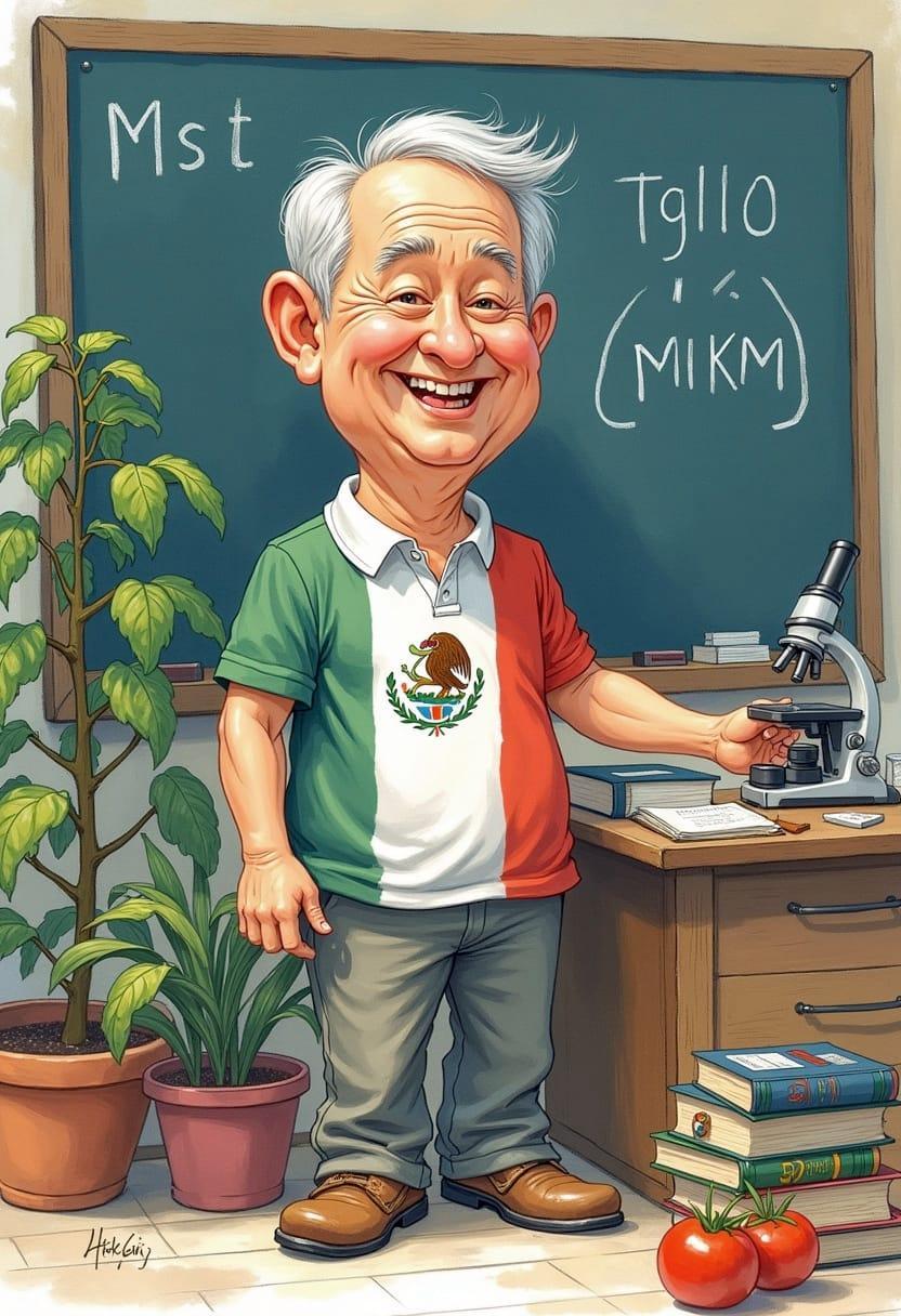 Teacher 74