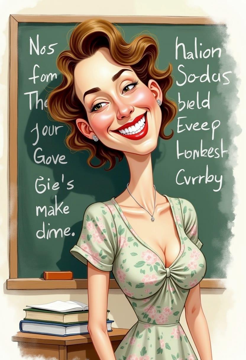 Teacher 76