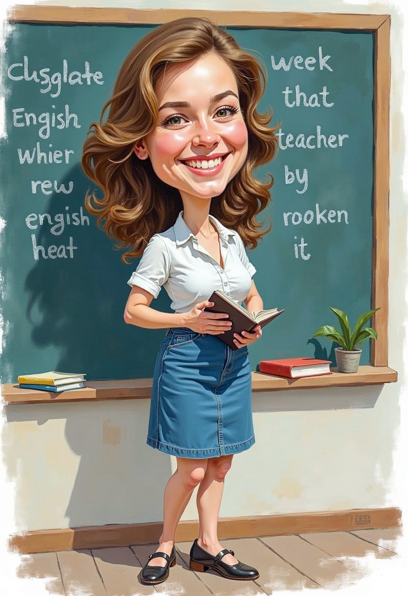 Teacher 80