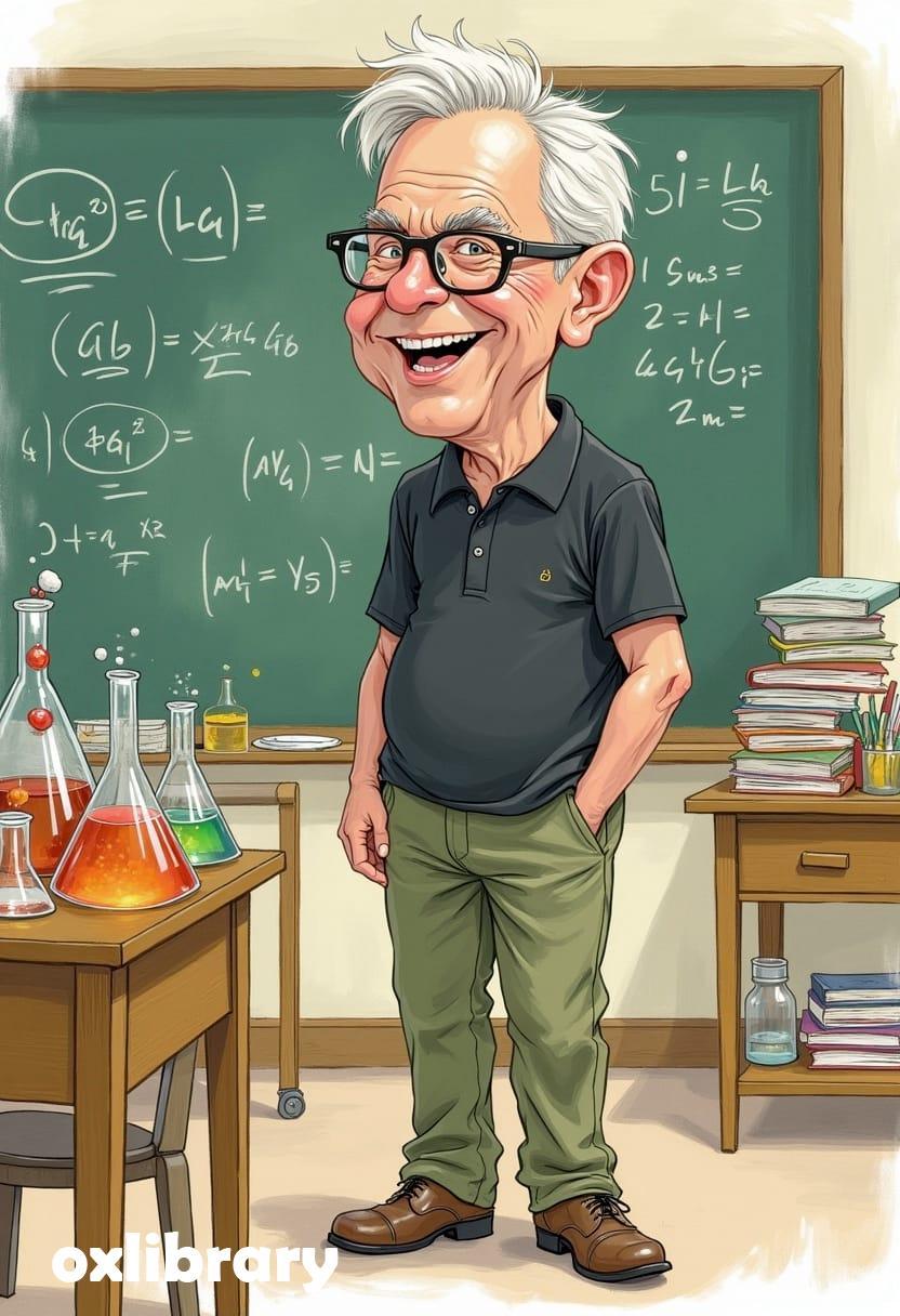 A good teacher 01
