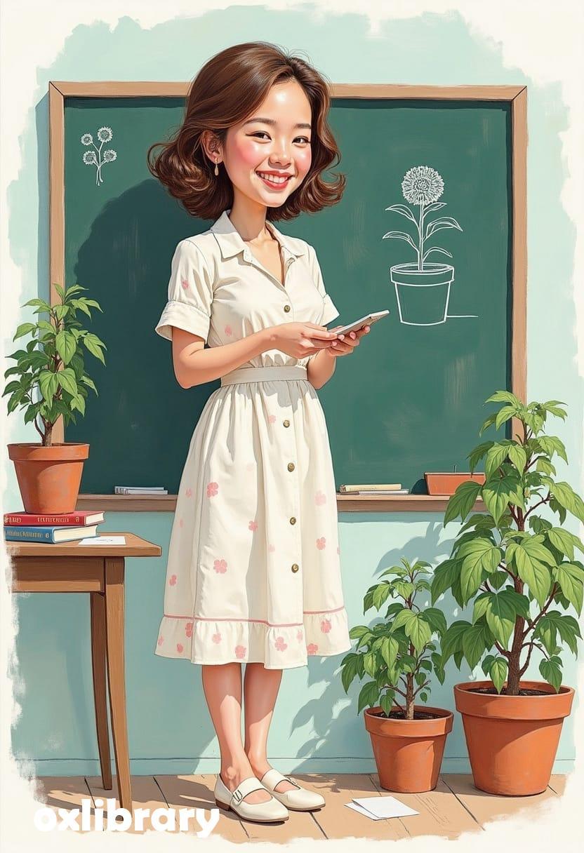 A good teacher 05