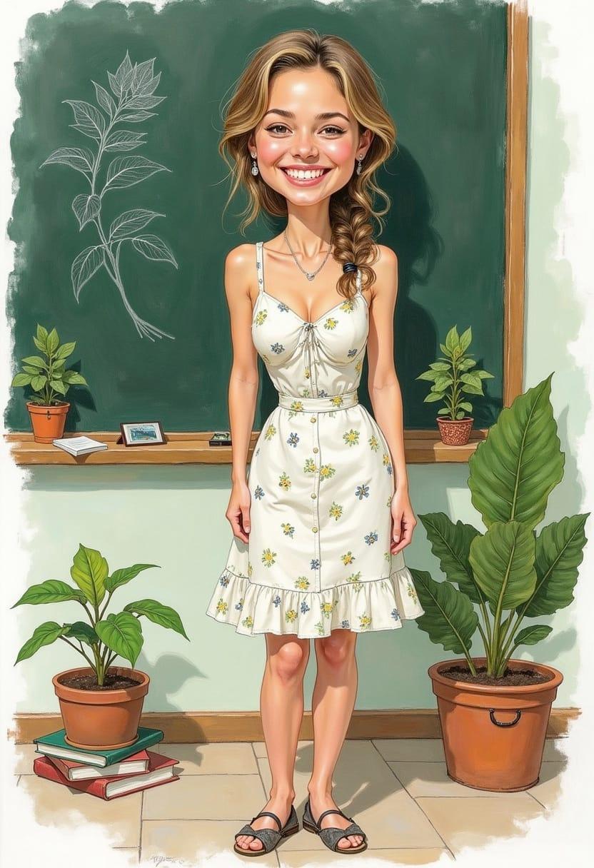A good teacher 06