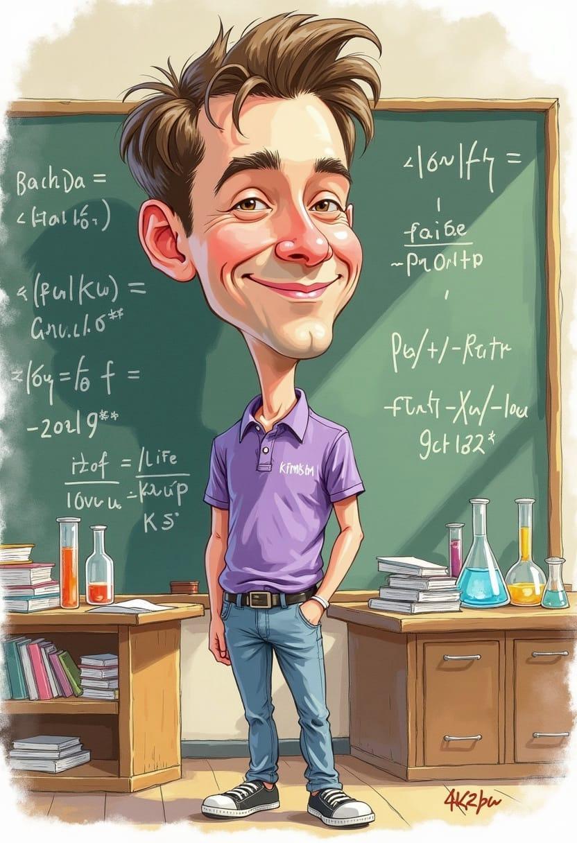 A good teacher 09