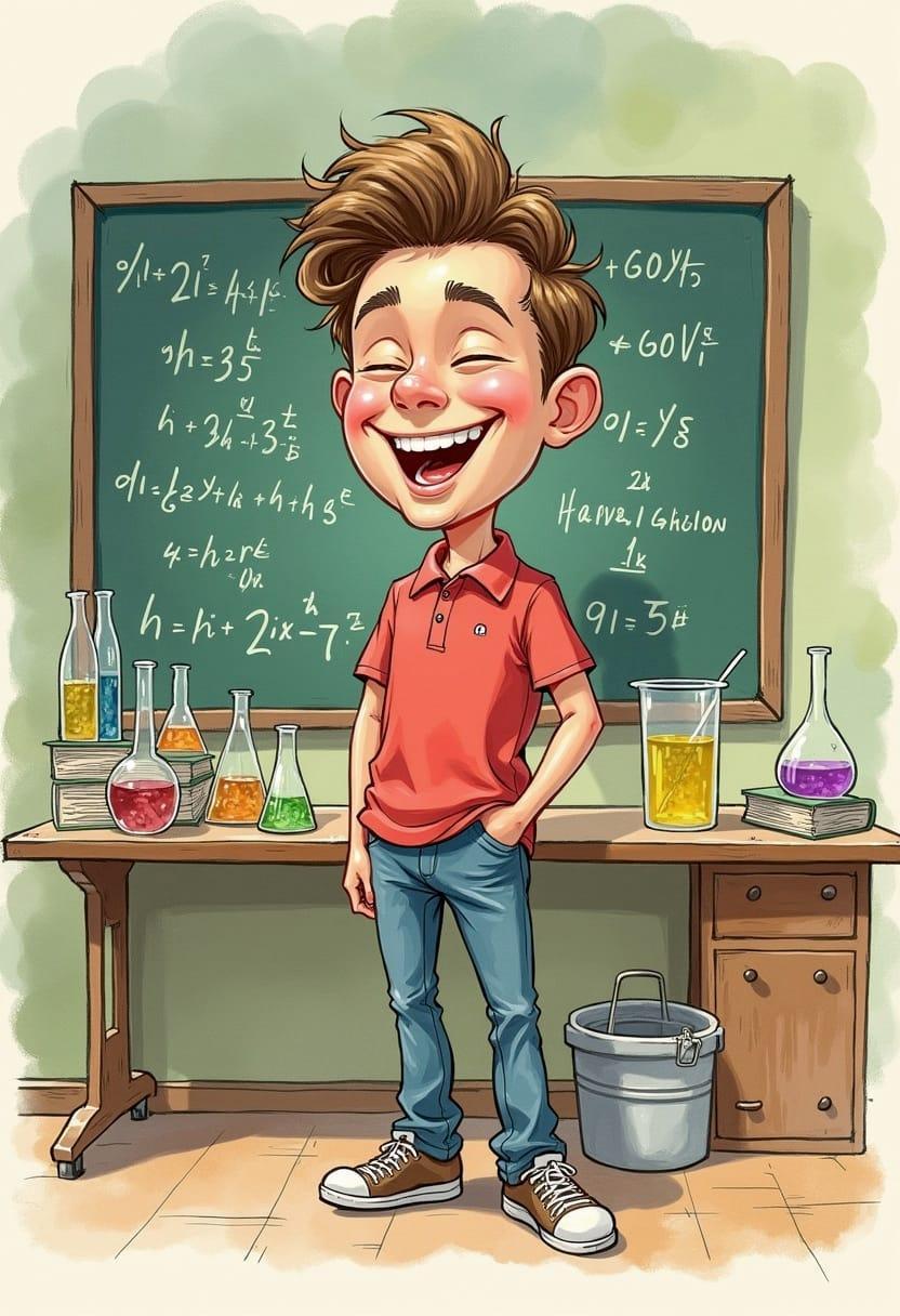 A good teacher 10