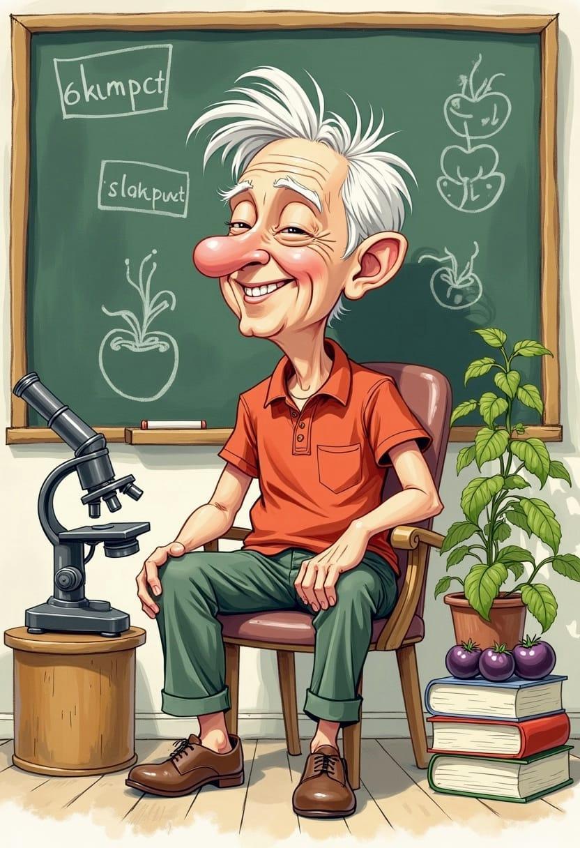 A good teacher 14