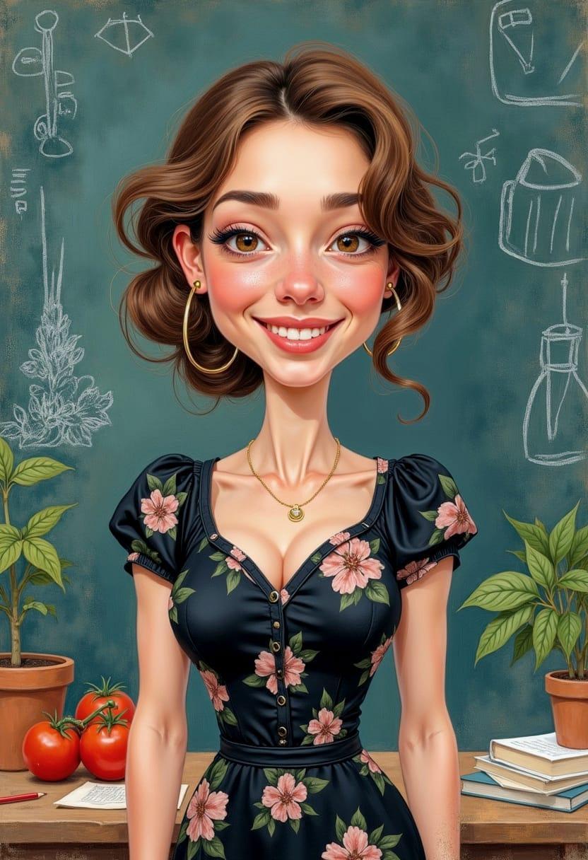 A good teacher 16