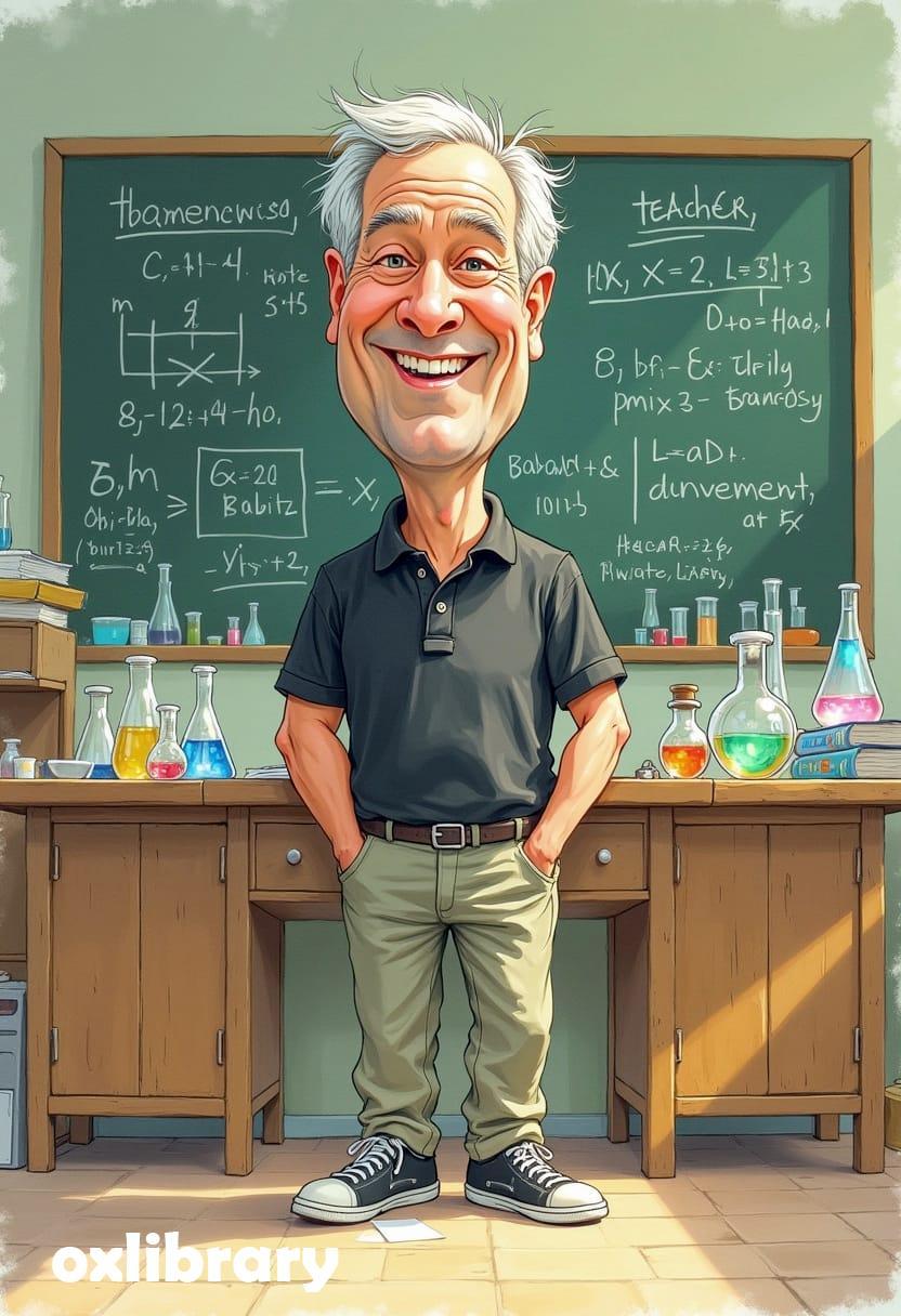 A good teacher 17