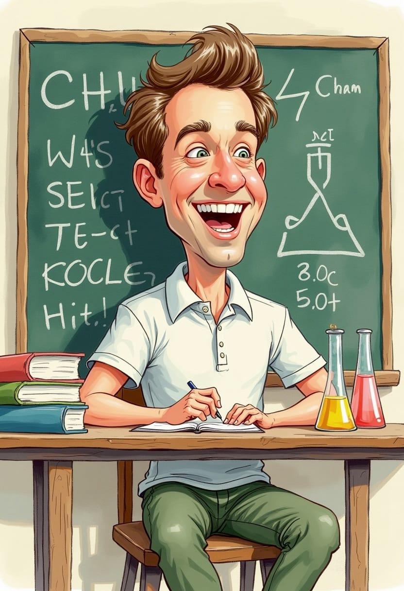 A good teacher 19