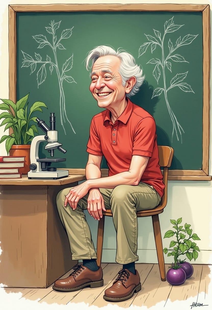 A good teacher 20