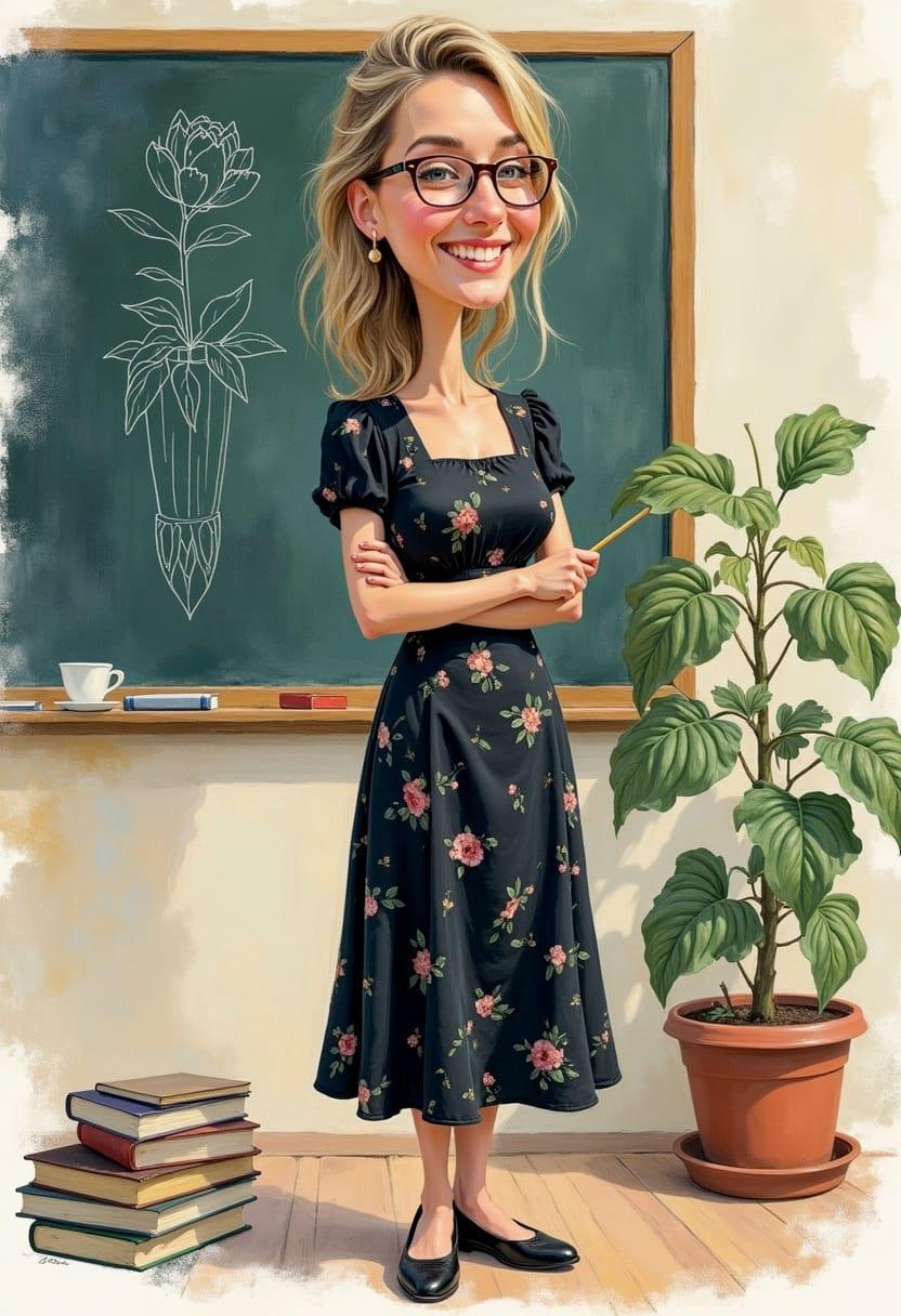 American teacher 02