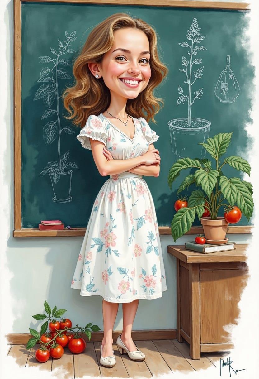 American teacher 04