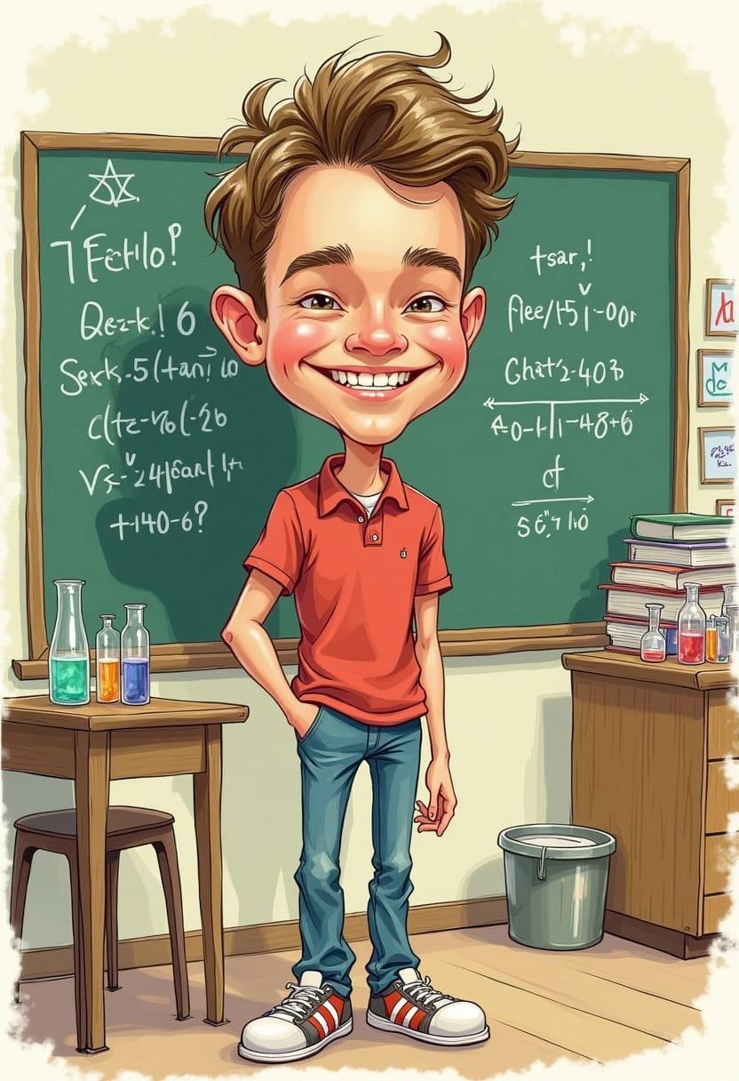 American teacher 10