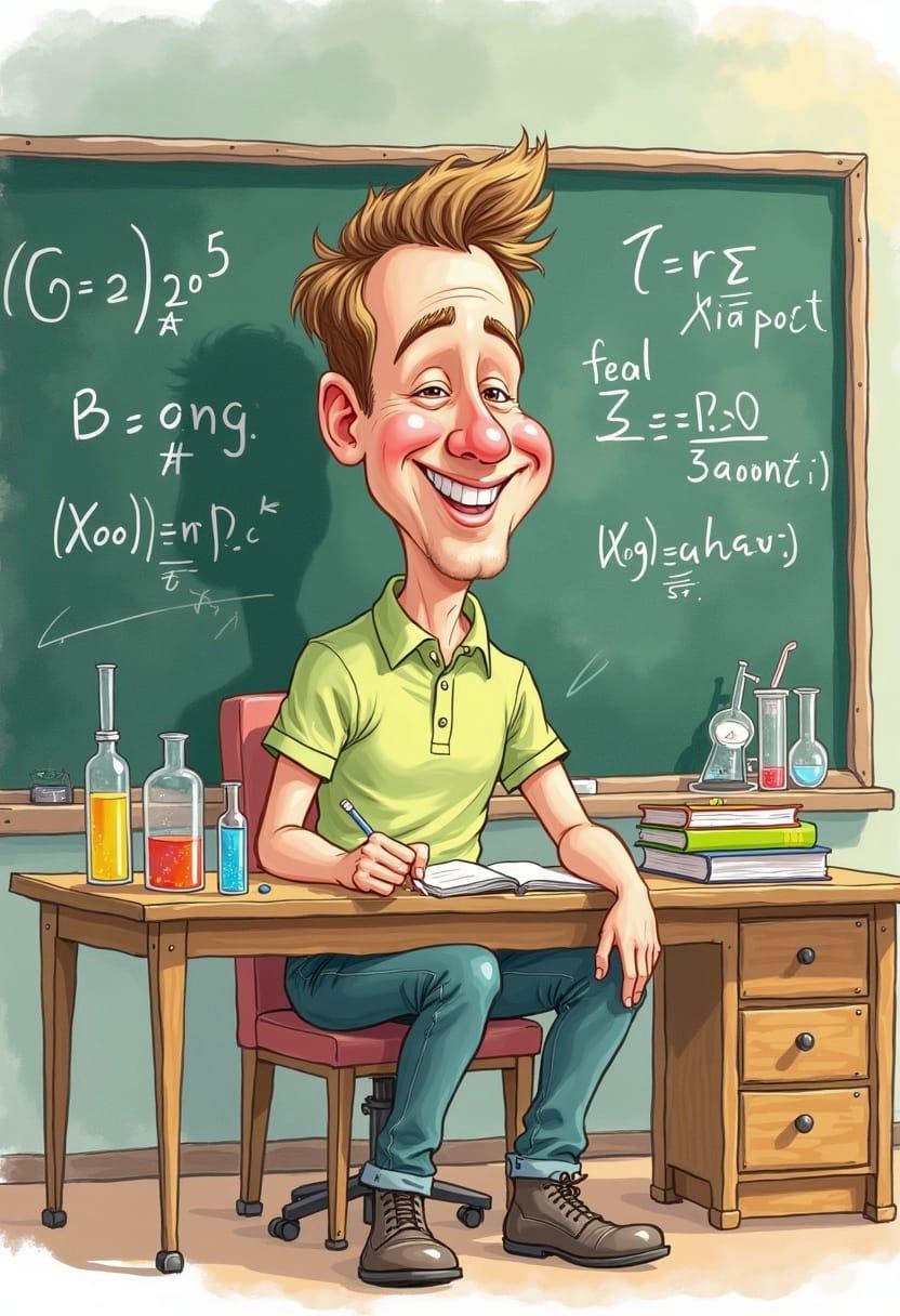 American teacher 12