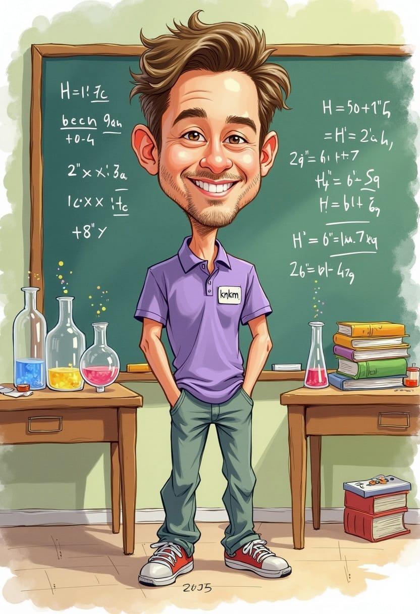 American teacher 17