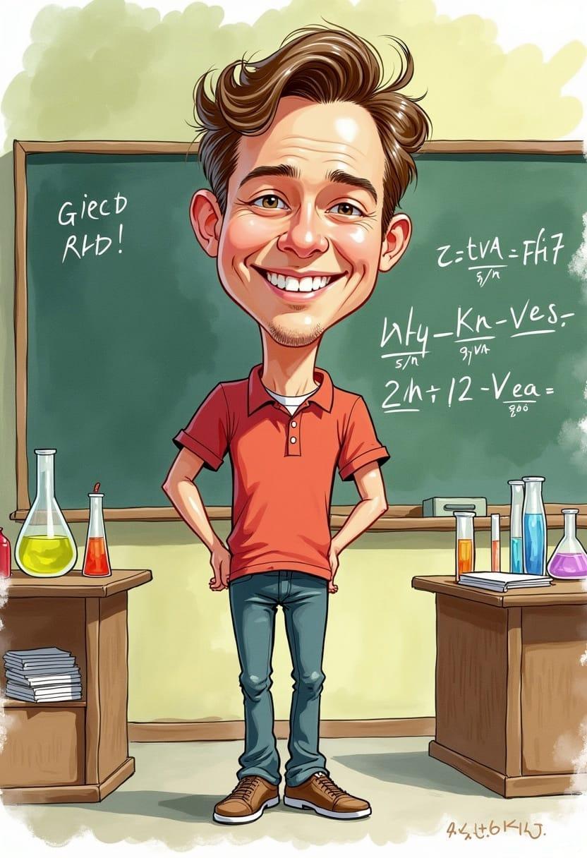 American teacher 18