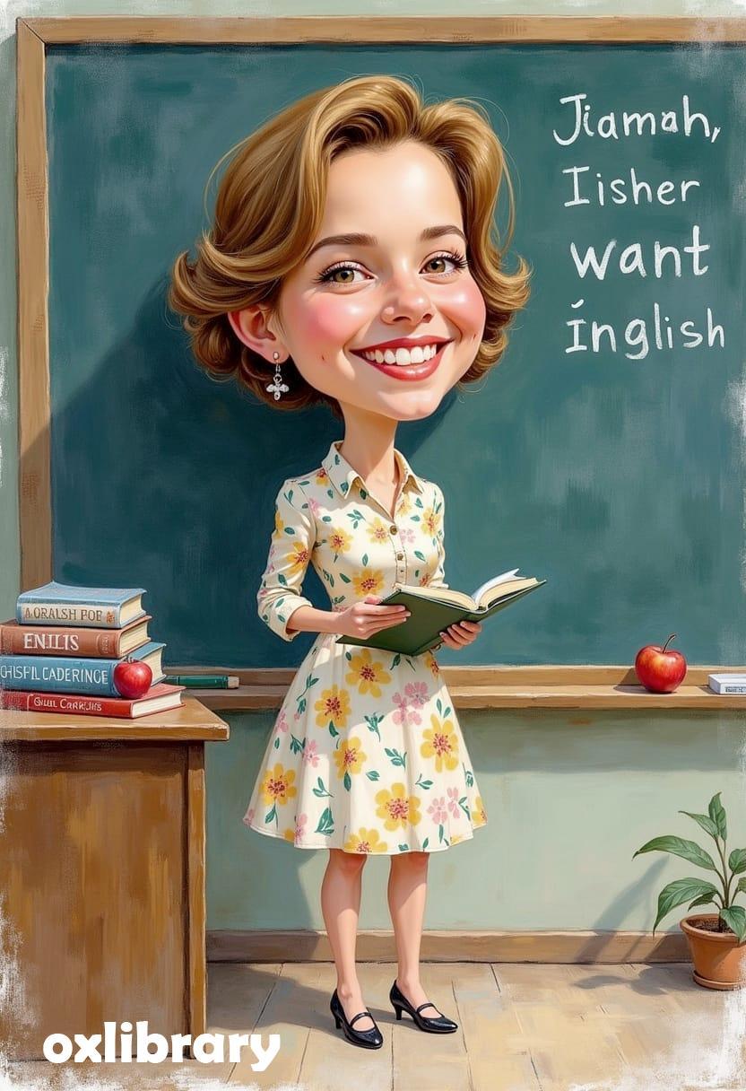 An apple for the teacher 08