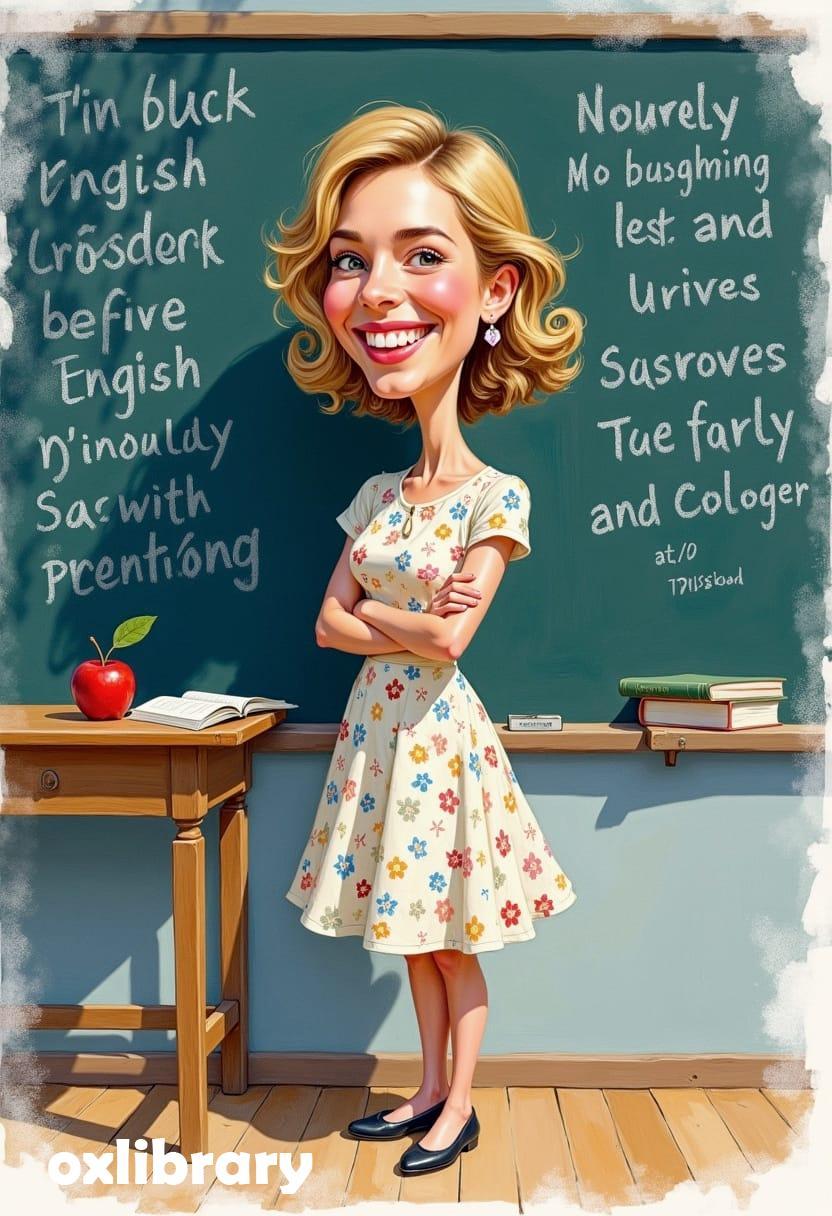 An apple for the teacher 13