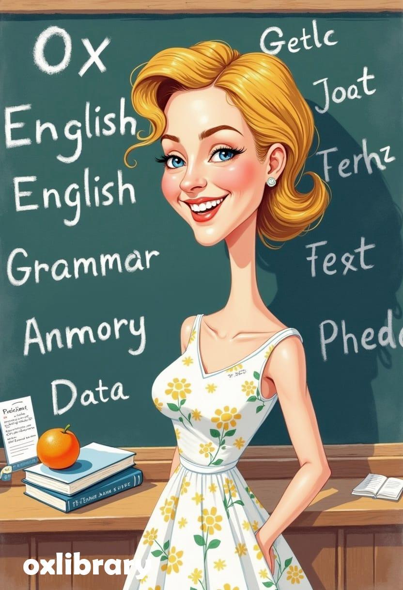 An apple for the teacher 15