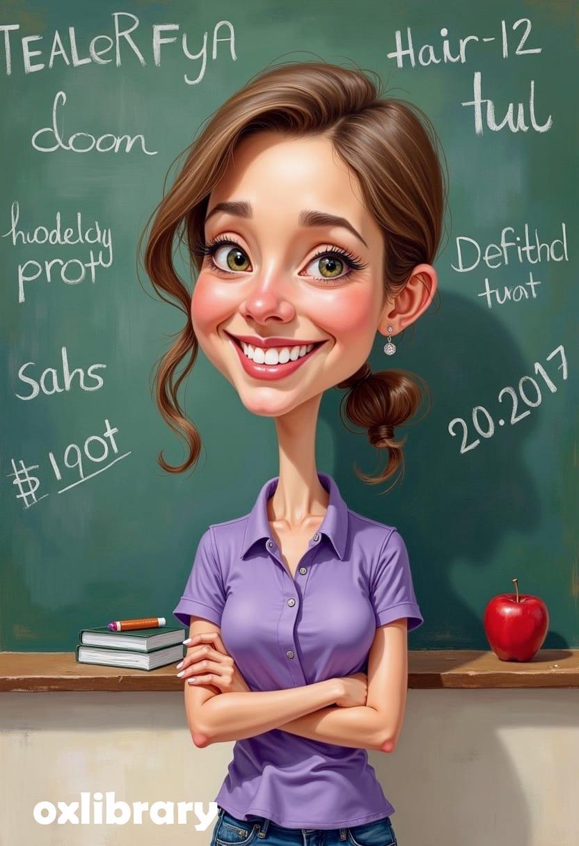 An apple for the teacher 16