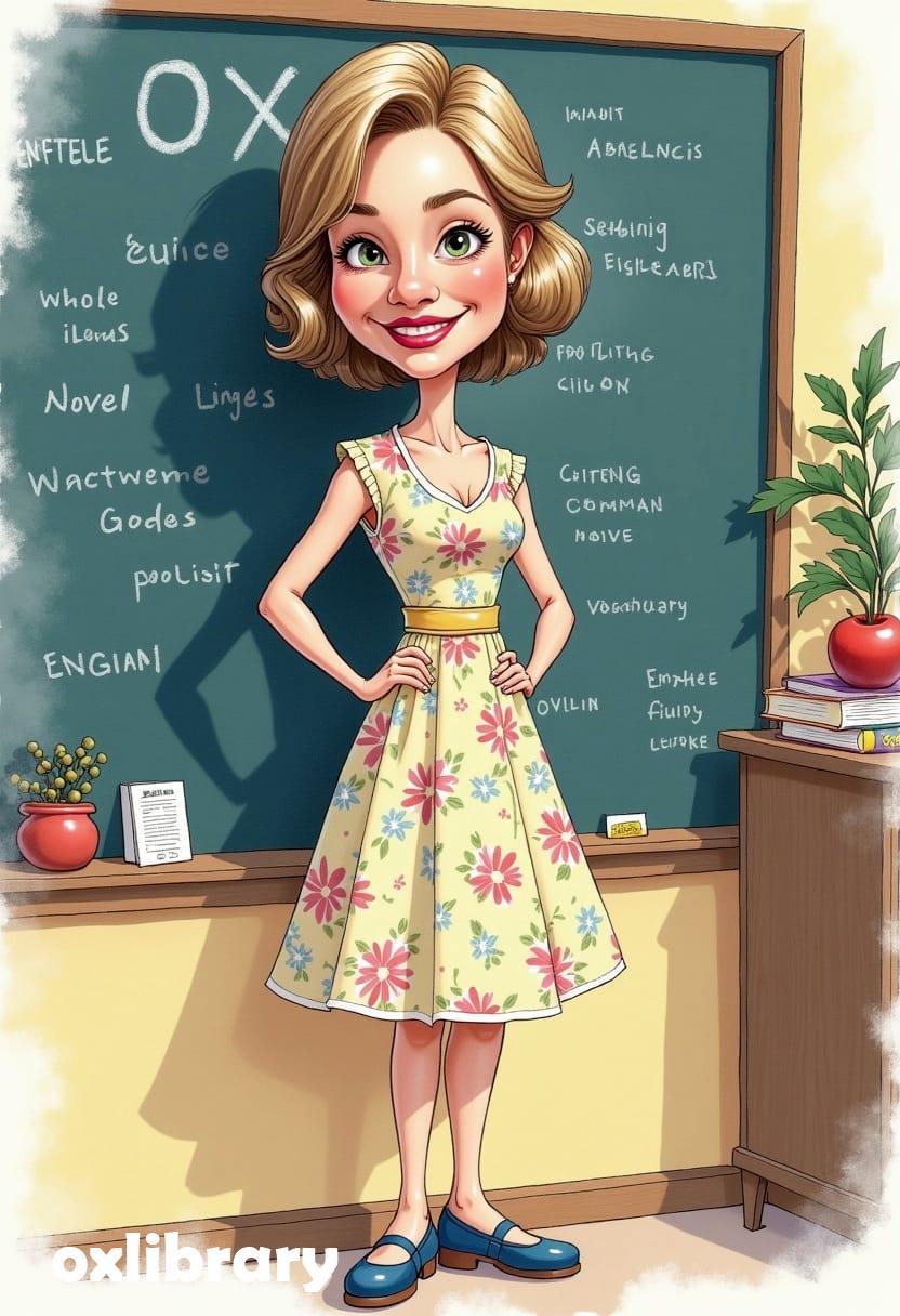 An apple for the teacher 18