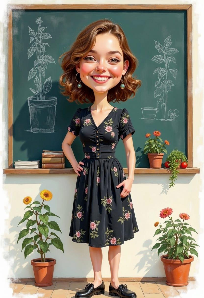 Art teacher 01