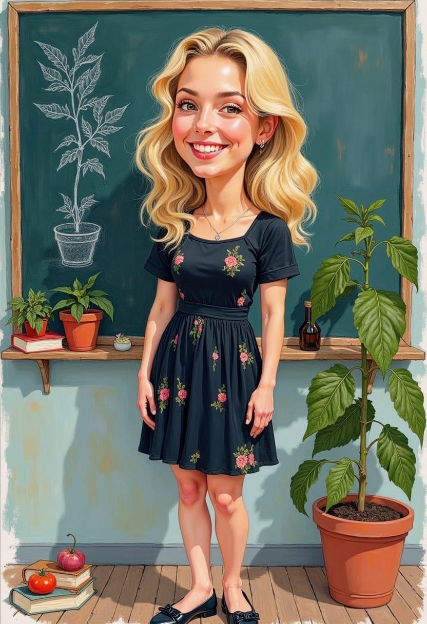 Art teacher 04