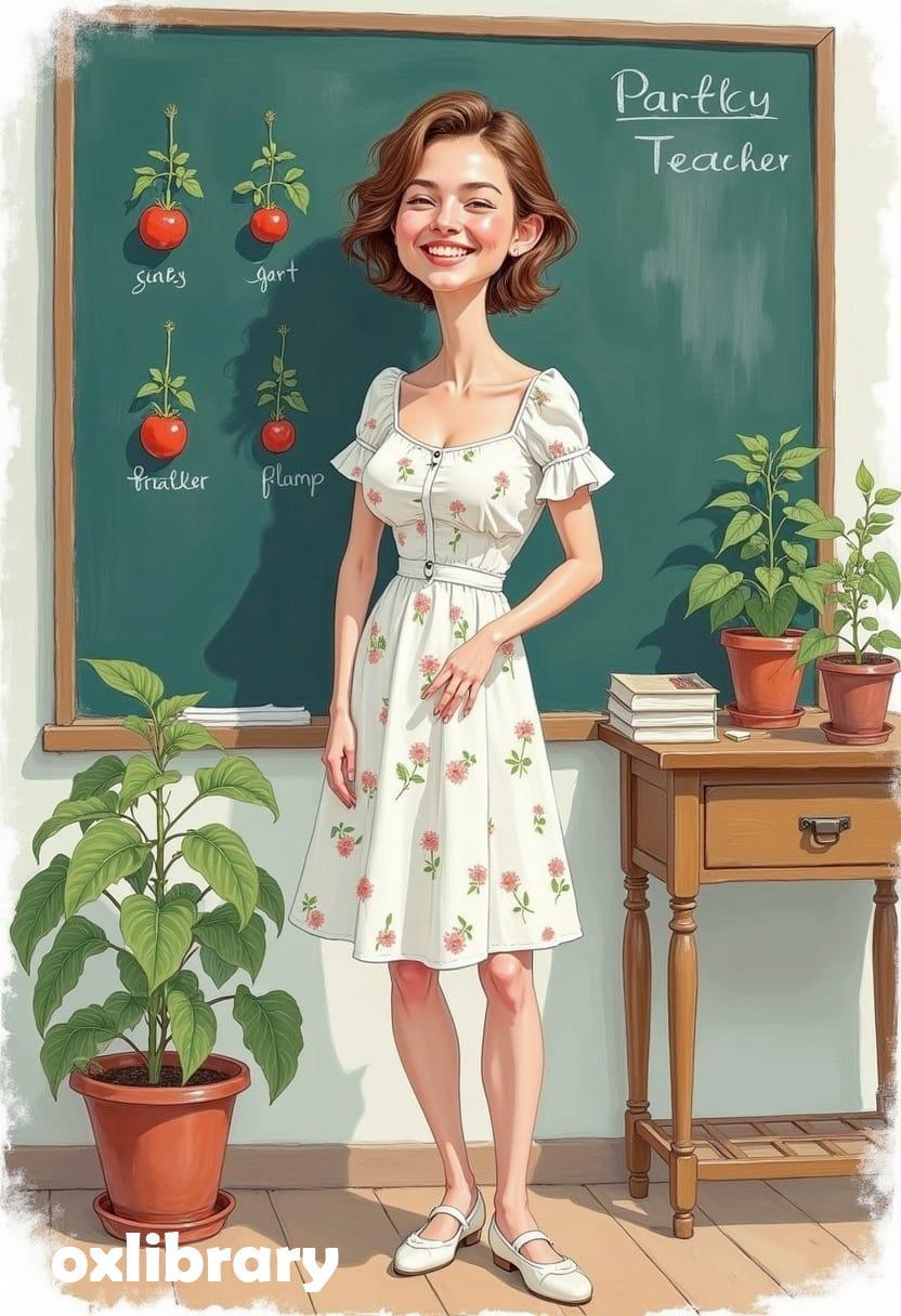 Art teacher 07