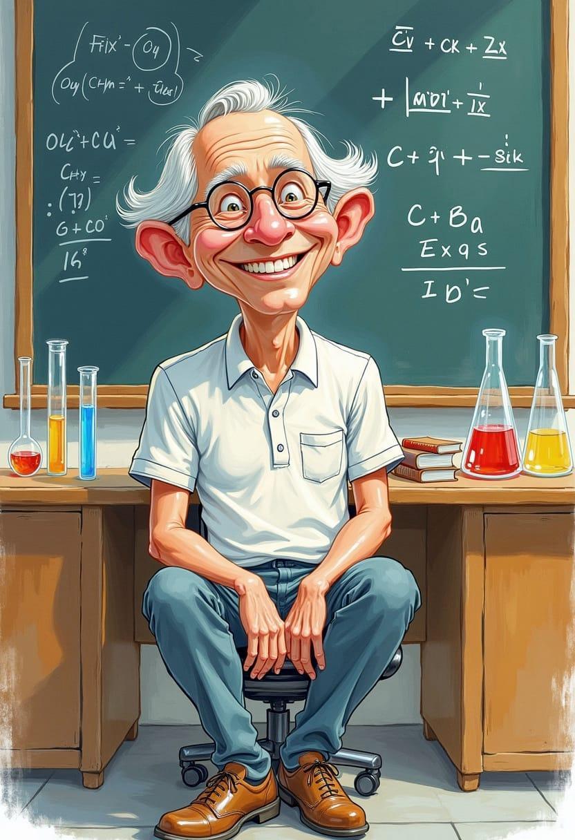Art teacher 08