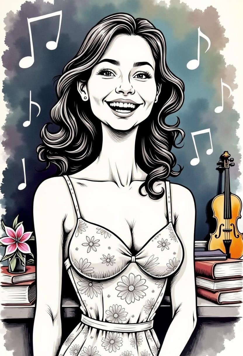 Art teacher 13