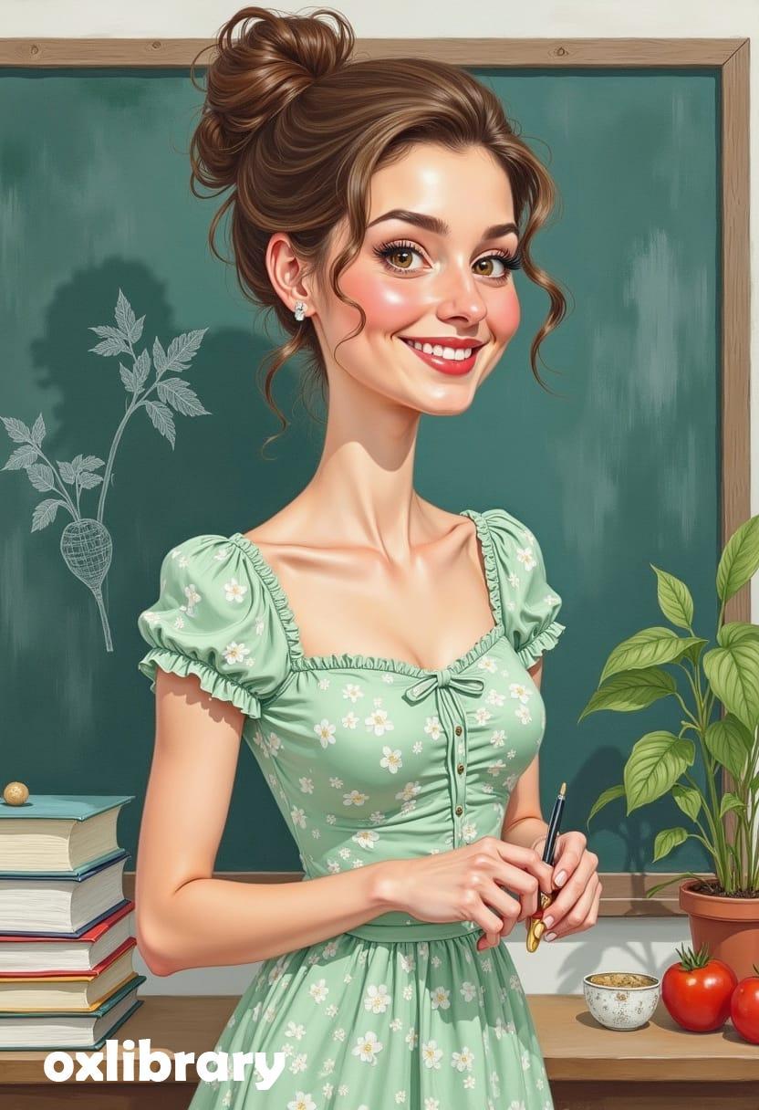 Art teacher 14