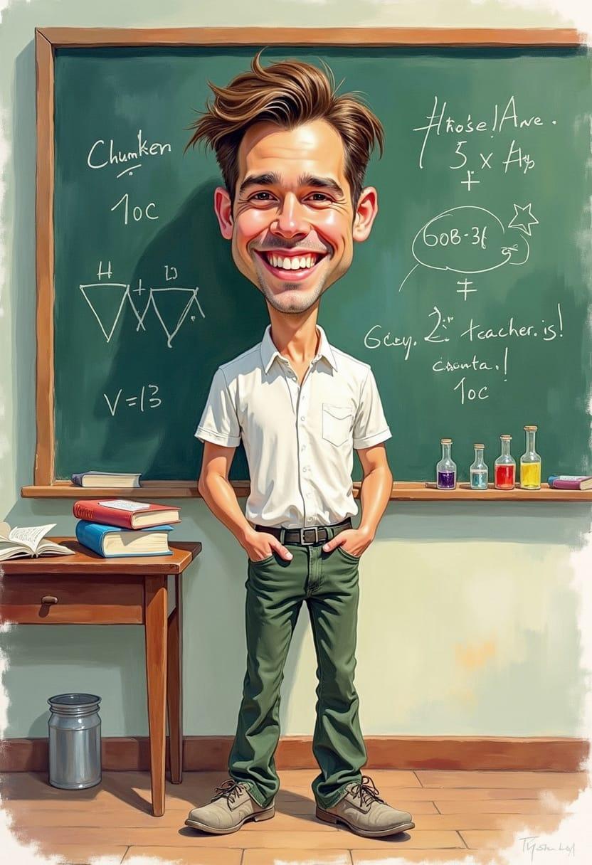 Art teacher 17
