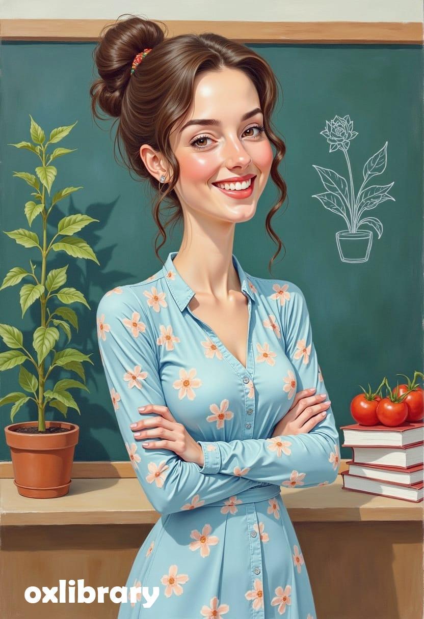 Beautiful teacher 09