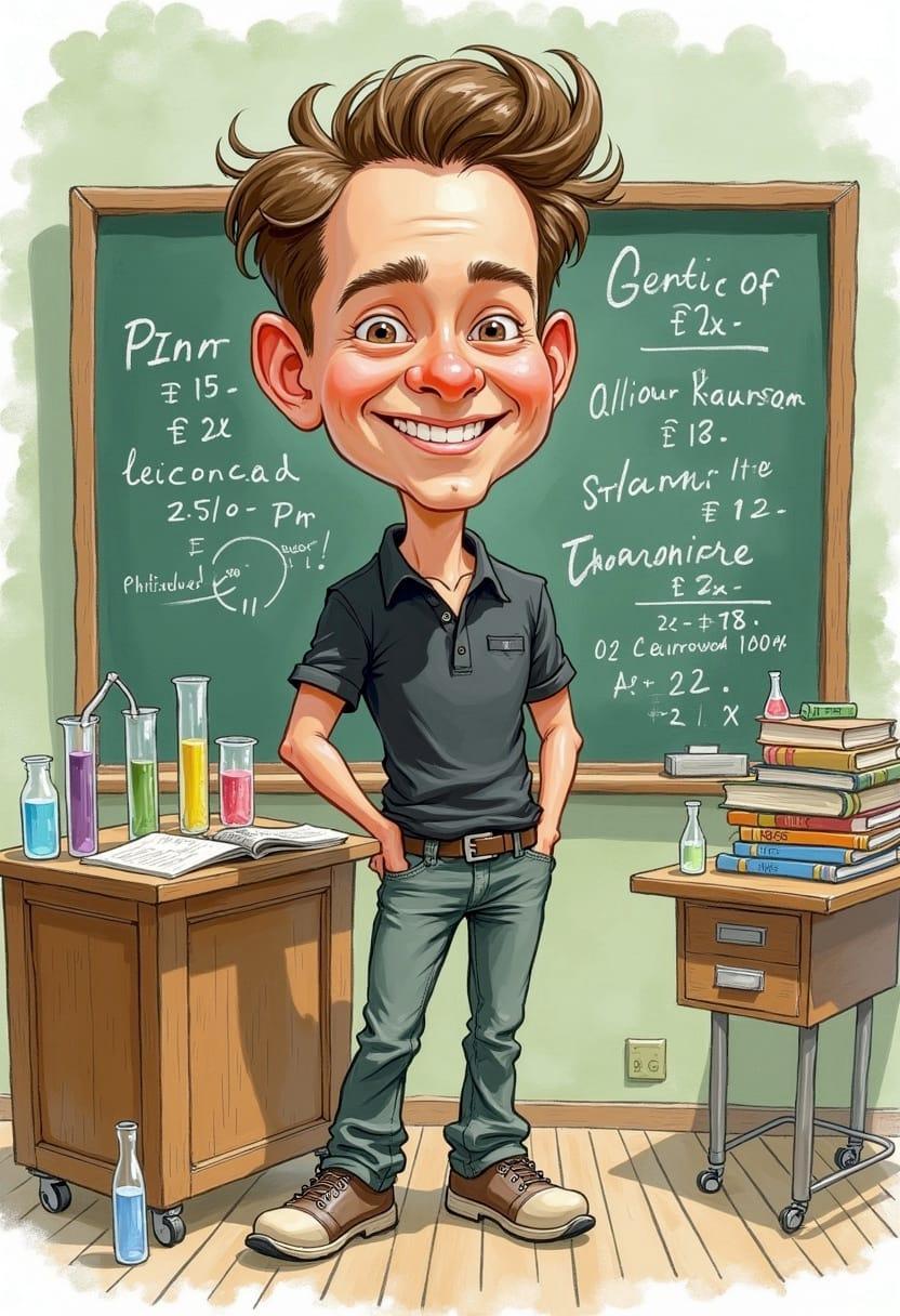 Beautiful teacher 14