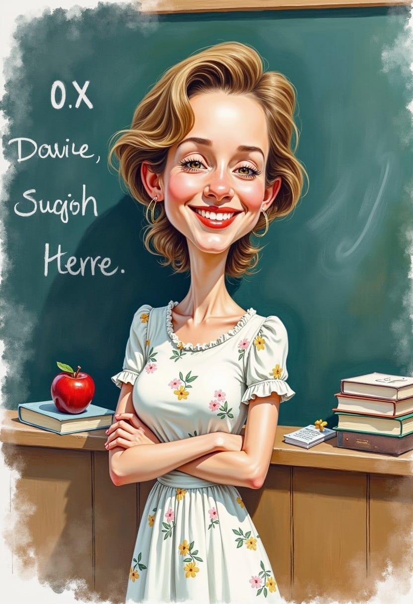 Become a teacher 10
