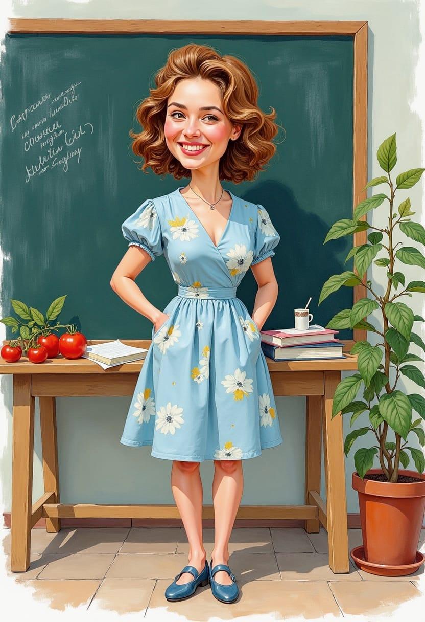 Being a teacher 02