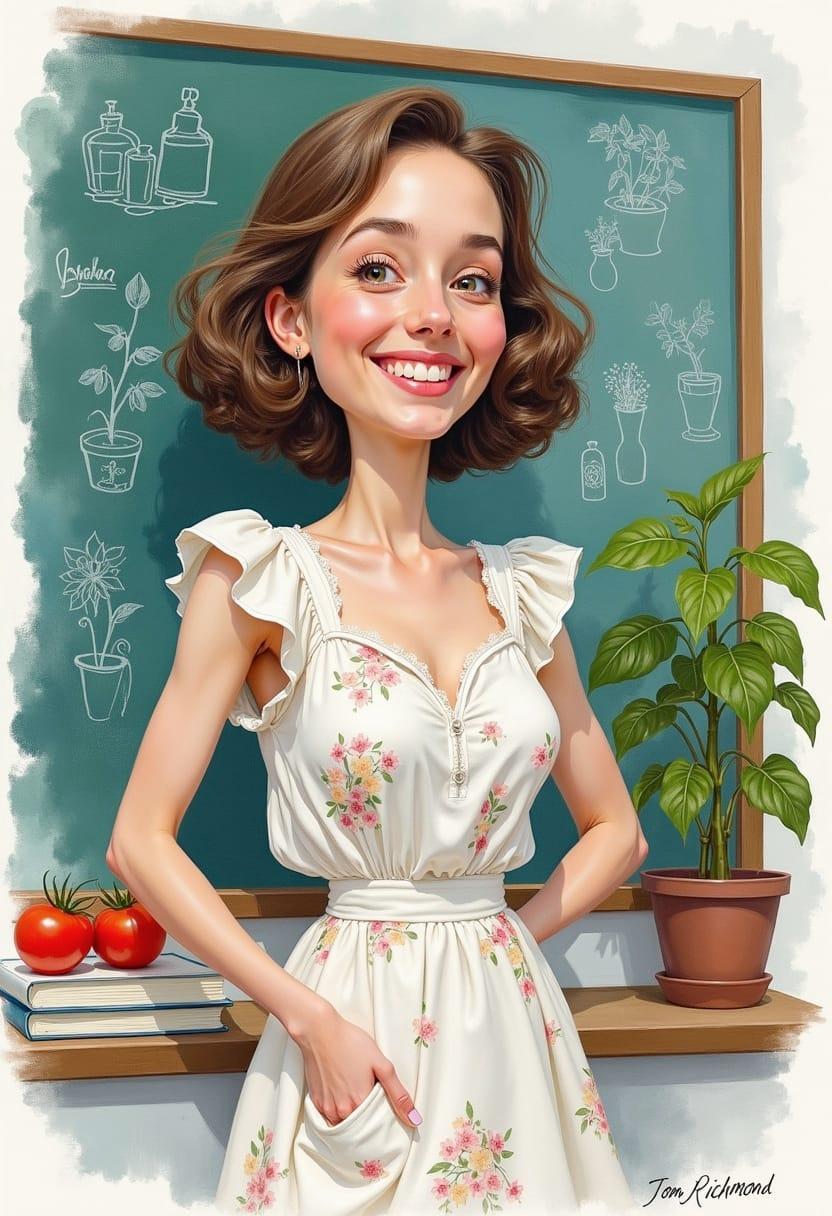 Being a teacher 04