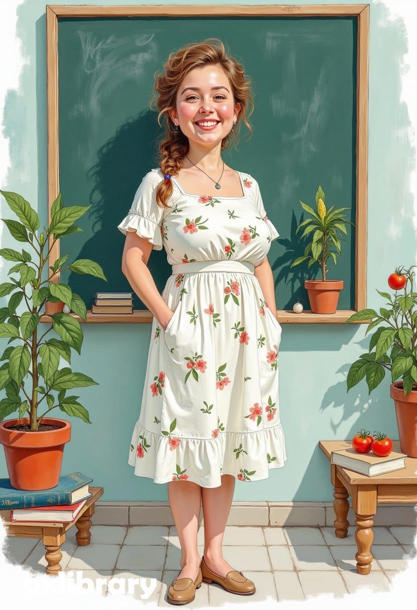 Being a teacher 05