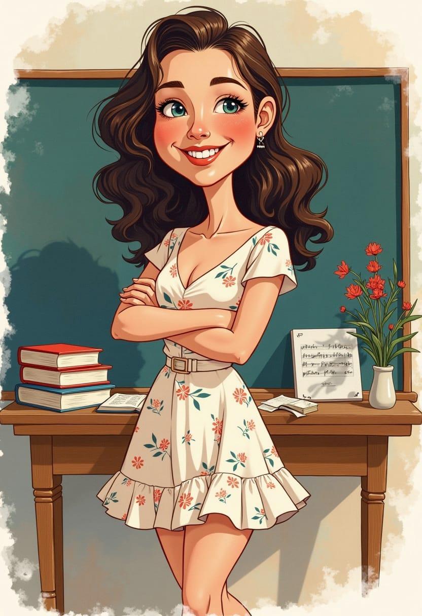 Being a teacher 06