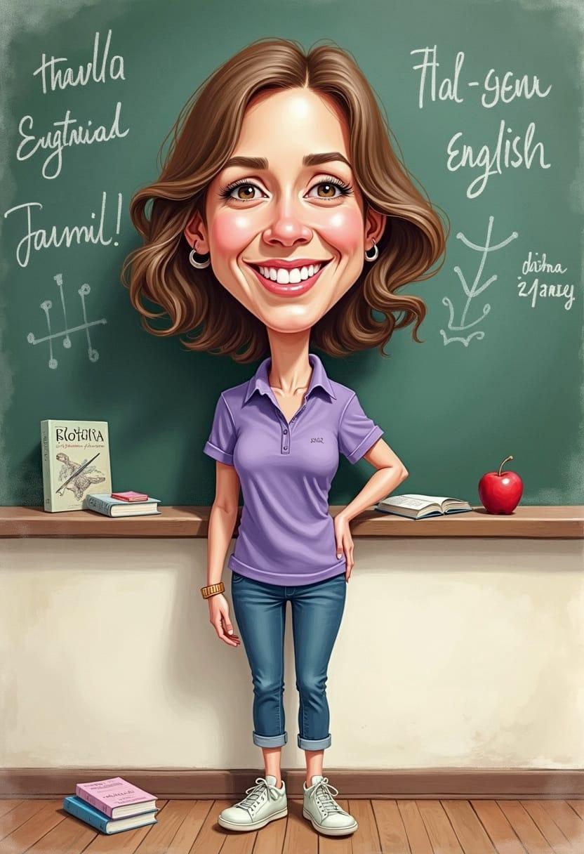 Being a teacher 08
