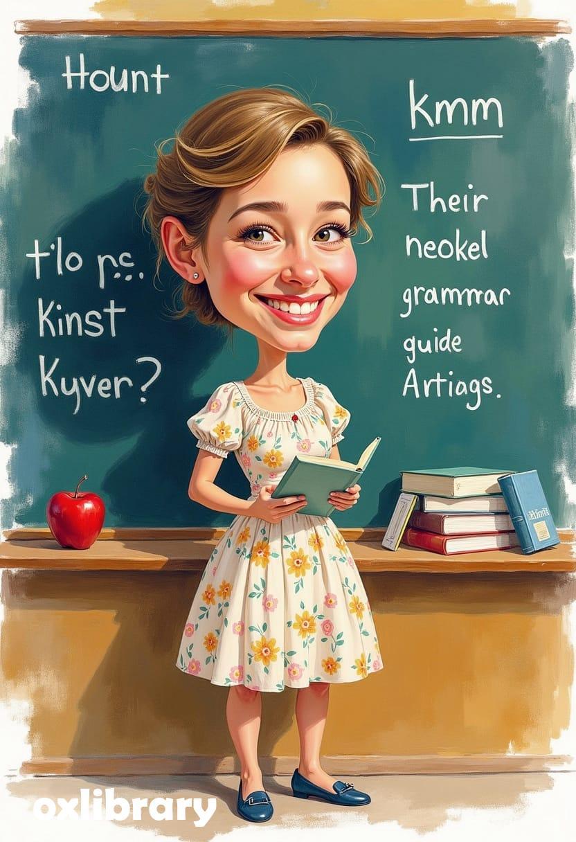 Being a teacher 09