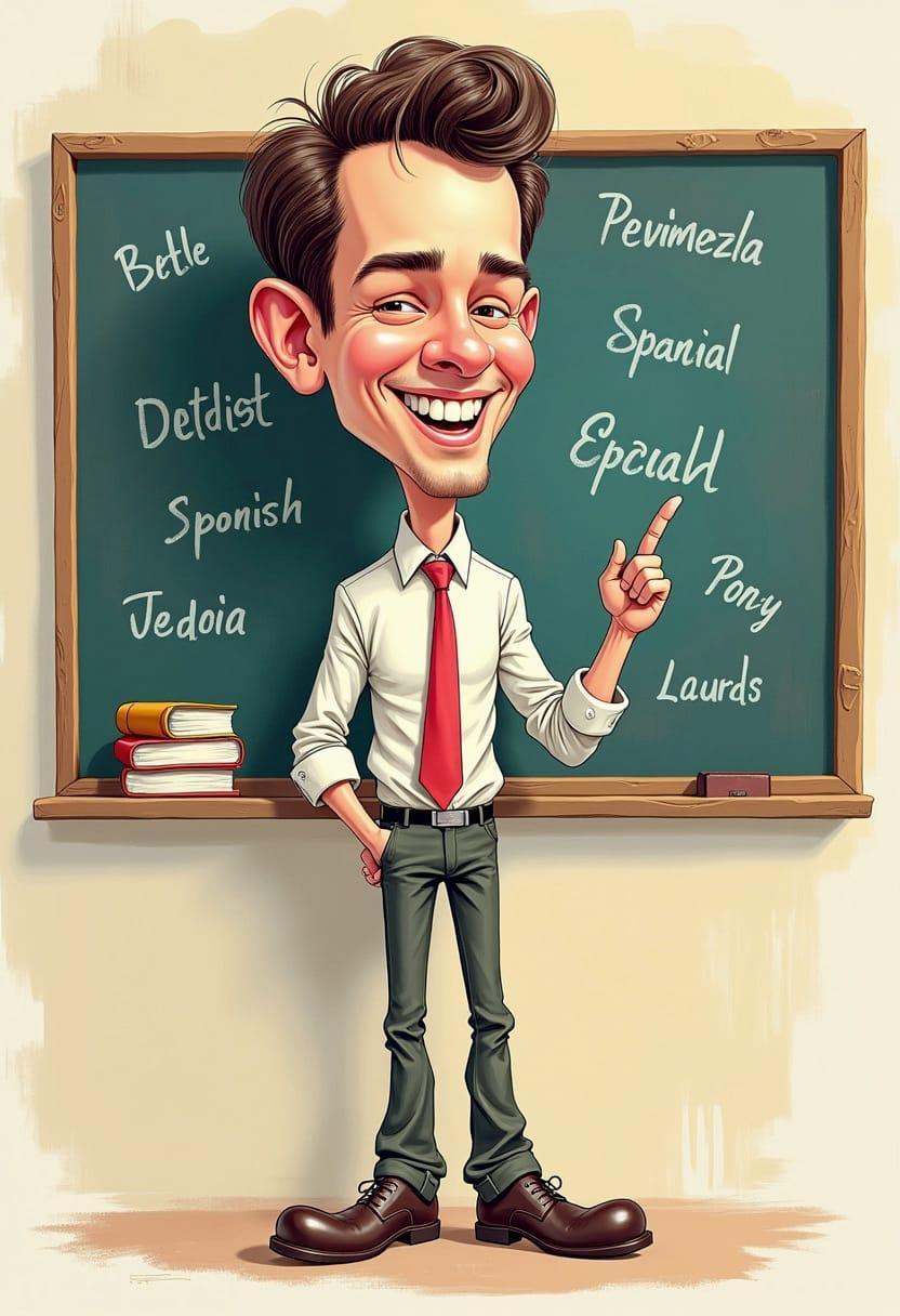 Being a teacher 12