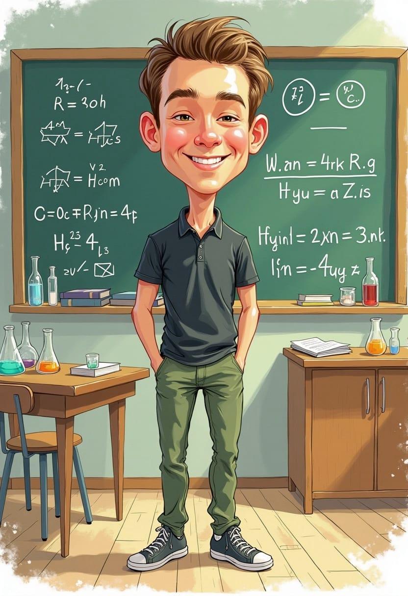 Being a teacher 14